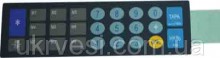 Клавиатура к весам Днепровес F902H-E