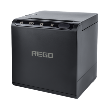 Принтер печати чеков REGO RG-P80B USB+RS232+Ethernet