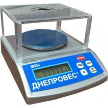 Весы лабораторные Днепровес ФЕН-Л 300